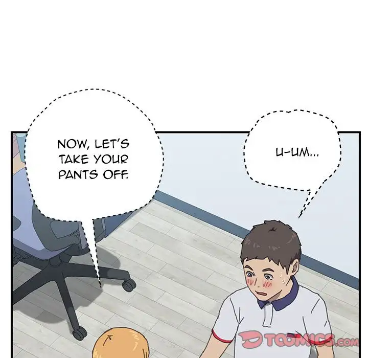 The Unwanted Roommate - Chapter 6 [photo 42] - MangaPorn