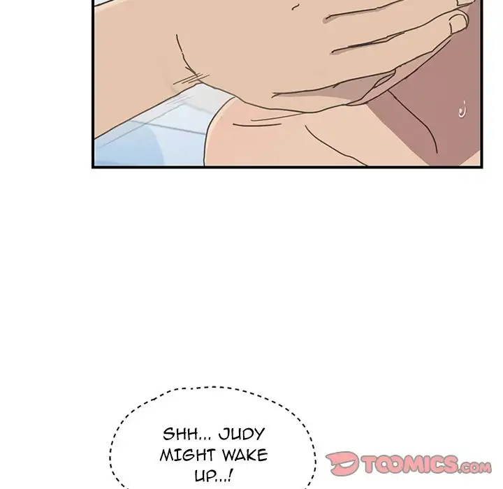 The Unwanted Roommate - Chapter 6 [photo 82] - MangaPorn