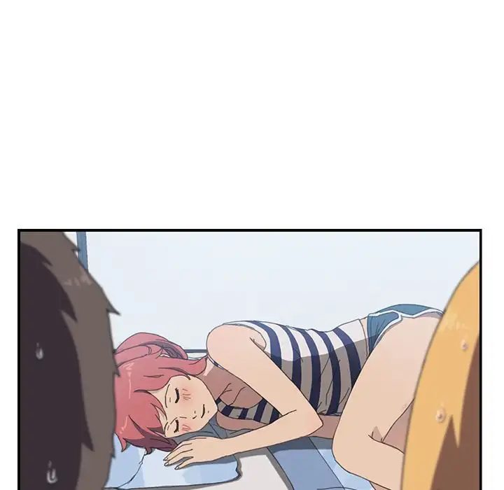 The Unwanted Roommate - Chapter 6 [photo 84] - MangaPorn
