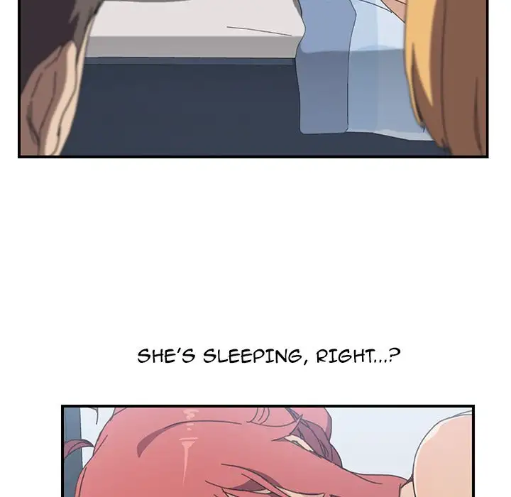 The Unwanted Roommate - Chapter 6 [photo 85] - MangaPorn