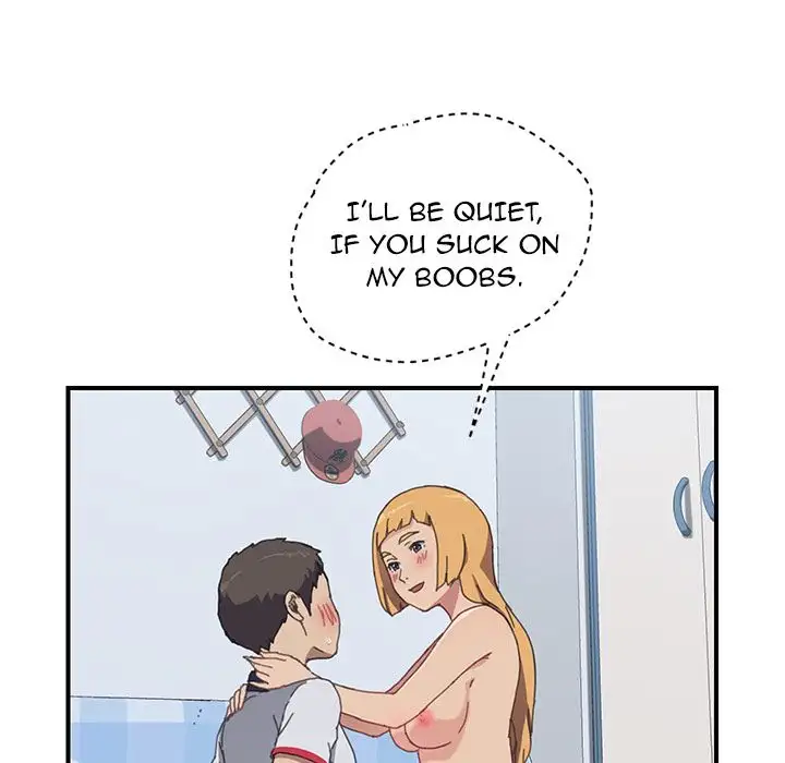 The Unwanted Roommate - Chapter 6 [photo 87] - MangaPorn