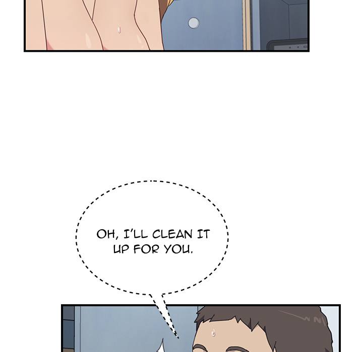 The Unwanted Roommate - Chapter 7 [photo 16] - MangaPorn