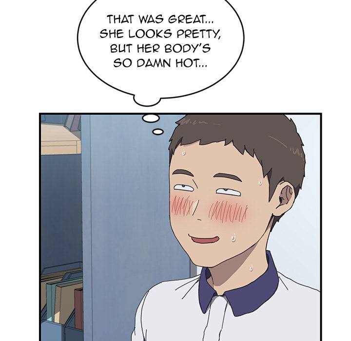The Unwanted Roommate - Chapter 7 [photo 31] - MangaPorn