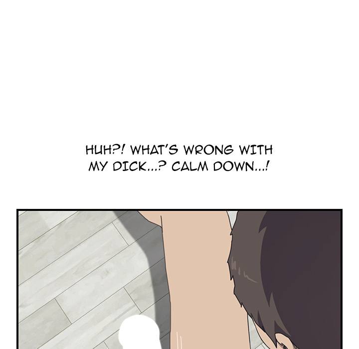 The Unwanted Roommate - Chapter 7 [photo 34] - MangaPorn