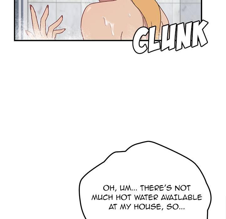 The Unwanted Roommate - Chapter 7 [photo 56] - MangaPorn