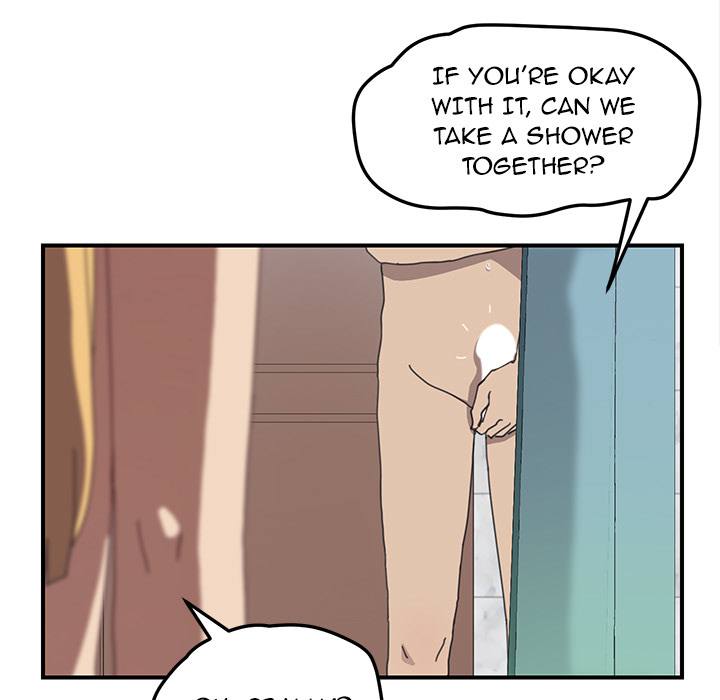 The Unwanted Roommate - Chapter 7 [photo 58] - MangaPorn