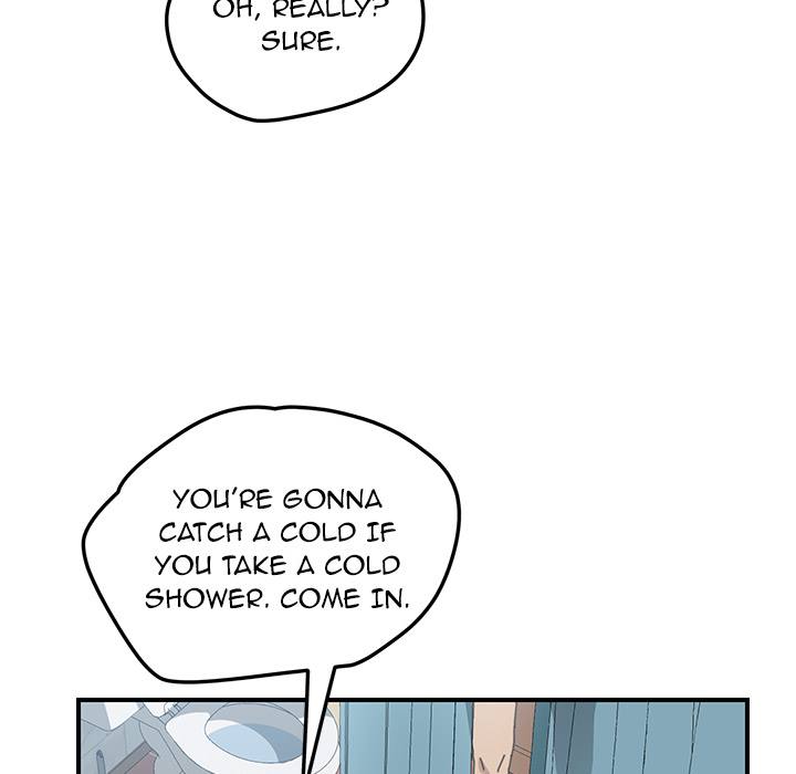 The Unwanted Roommate - Chapter 7 [photo 59] - MangaPorn