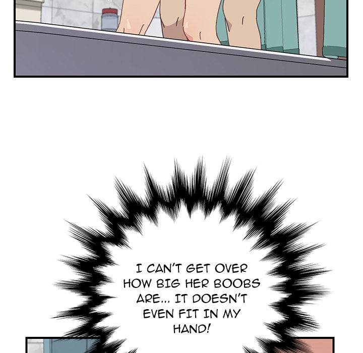 The Unwanted Roommate - Chapter 7 [photo 66] - MangaPorn