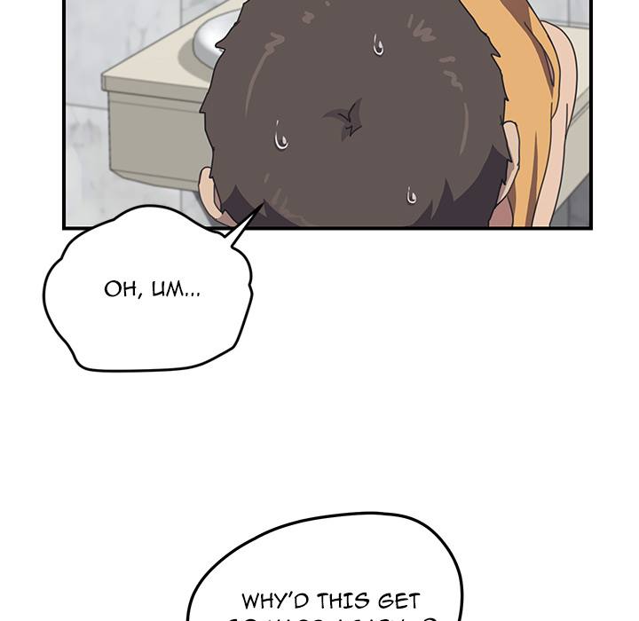 The Unwanted Roommate - Chapter 7 [photo 69] - MangaPorn