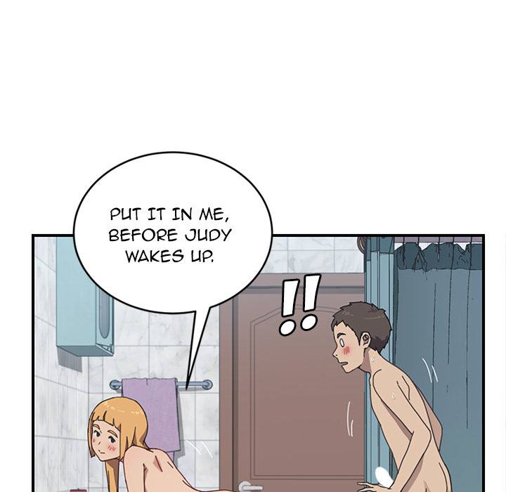 The Unwanted Roommate - Chapter 7 [photo 73] - MangaPorn