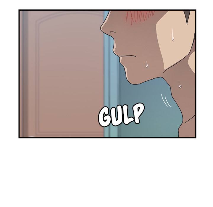 The Unwanted Roommate - Chapter 7 [photo 75] - MangaPorn