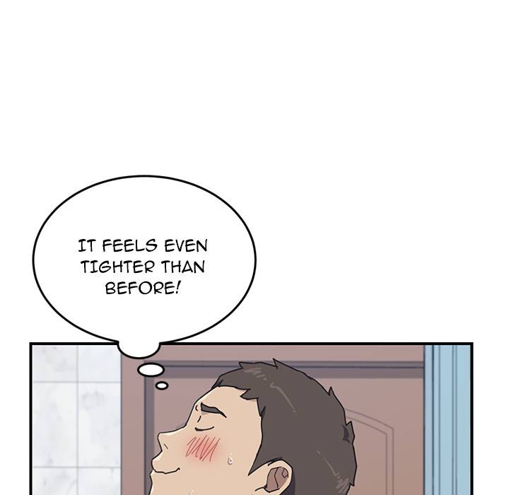The Unwanted Roommate - Chapter 7 [photo 84] - MangaPorn