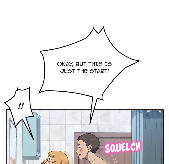 The Unwanted Roommate - Chapter 7 [photo 89] - MangaPorn