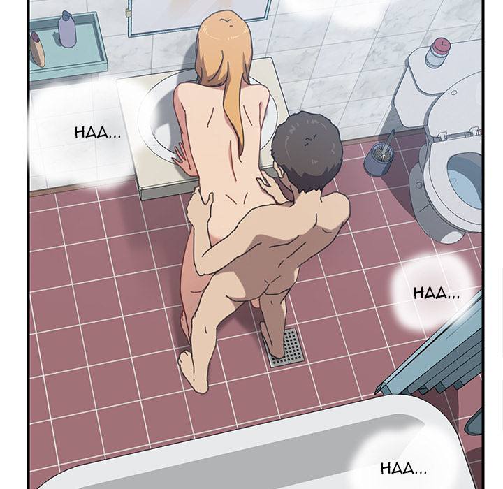 The Unwanted Roommate - Chapter 7 [photo 93] - MangaPorn