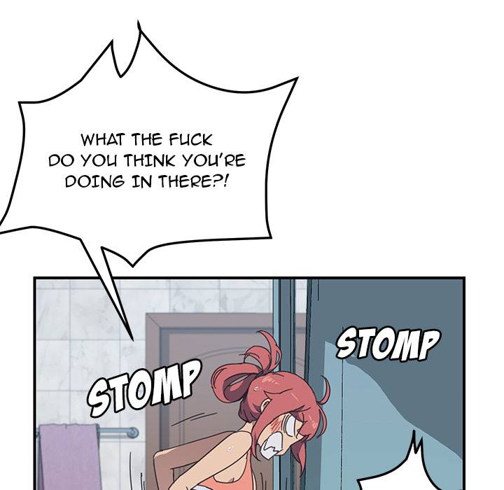 The Unwanted Roommate - Chapter 8 [photo 100] - MangaPorn