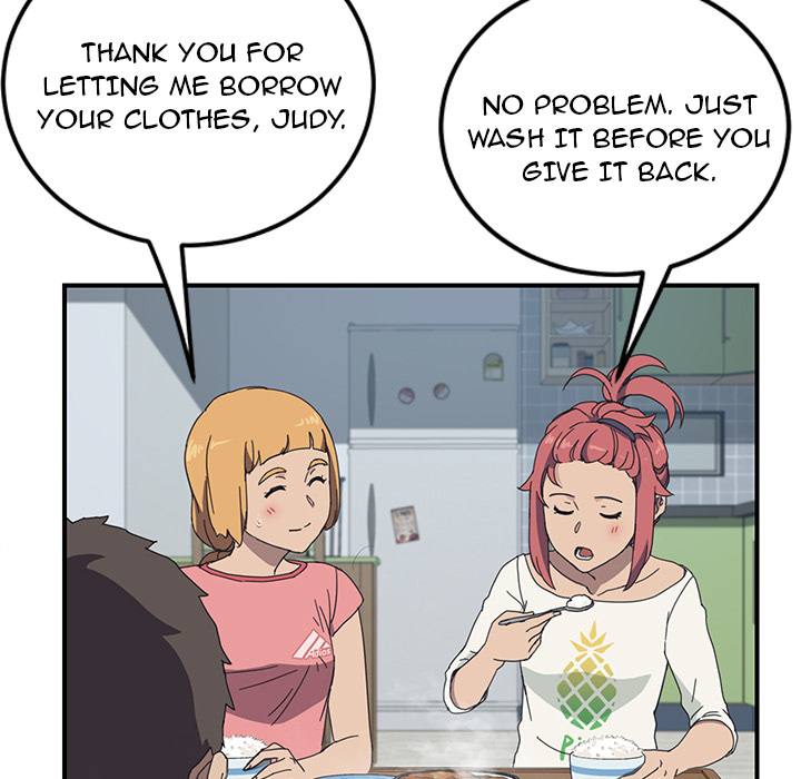 The Unwanted Roommate - Chapter 8 [photo 107] - MangaPorn
