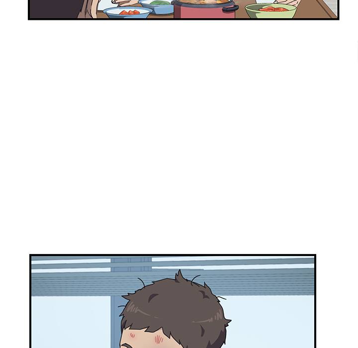 The Unwanted Roommate - Chapter 8 [photo 108] - MangaPorn