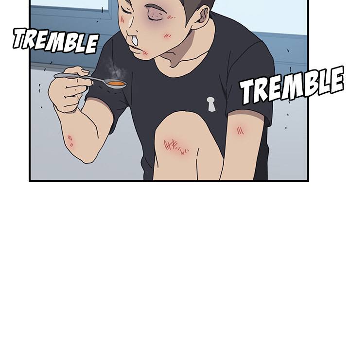 The Unwanted Roommate - Chapter 8 [photo 109] - MangaPorn