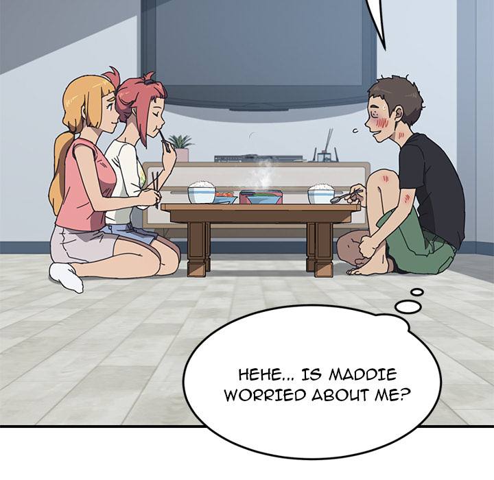 The Unwanted Roommate - Chapter 8 [photo 111] - MangaPorn