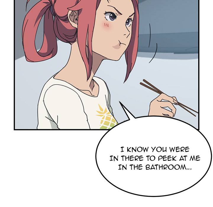 The Unwanted Roommate - Chapter 8 [photo 113] - MangaPorn