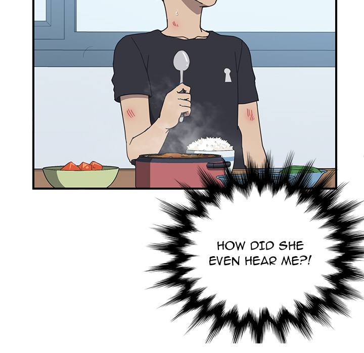 The Unwanted Roommate - Chapter 8 [photo 118] - MangaPorn
