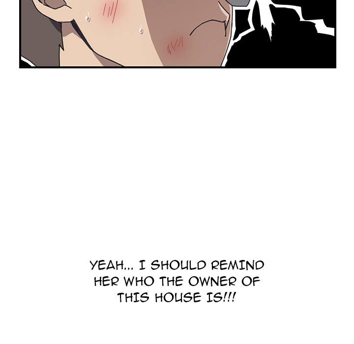 The Unwanted Roommate - Chapter 8 [photo 120] - MangaPorn