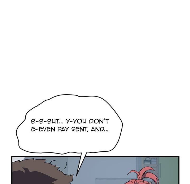 The Unwanted Roommate - Chapter 8 [photo 121] - MangaPorn