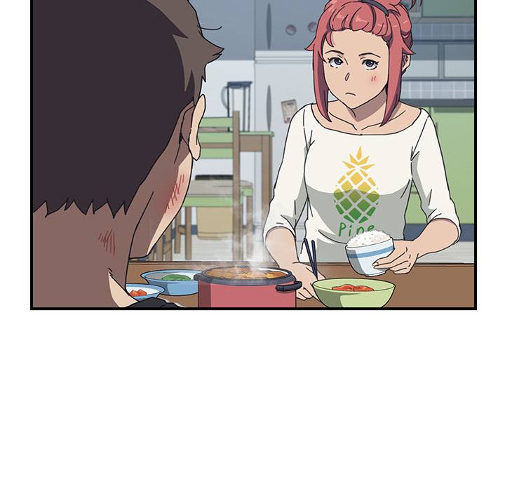 The Unwanted Roommate - Chapter 8 [photo 122] - MangaPorn