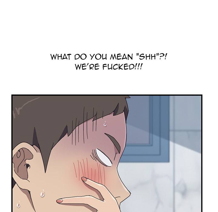The Unwanted Roommate - Chapter 8 [photo 21] - MangaPorn