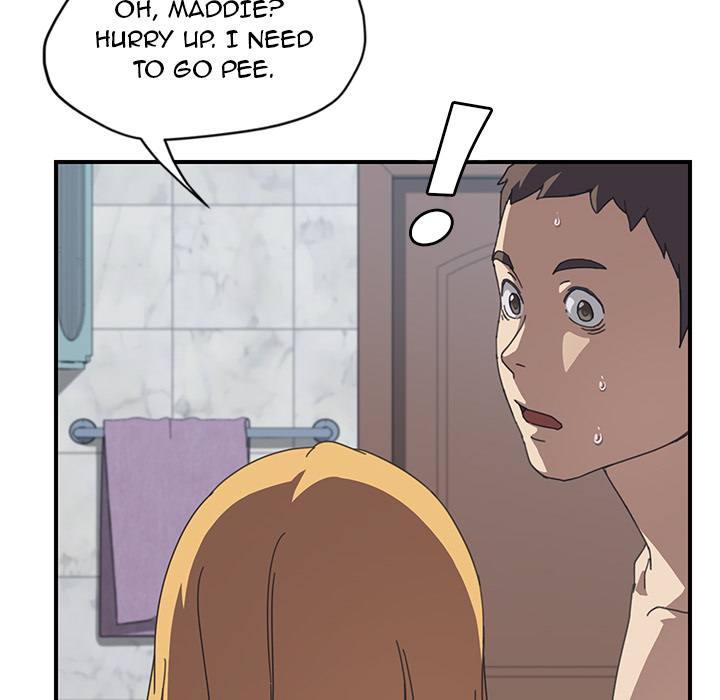 The Unwanted Roommate - Chapter 8 [photo 27] - MangaPorn