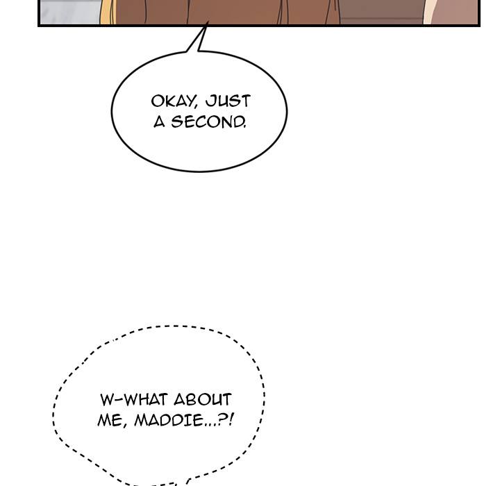 The Unwanted Roommate - Chapter 8 [photo 28] - MangaPorn