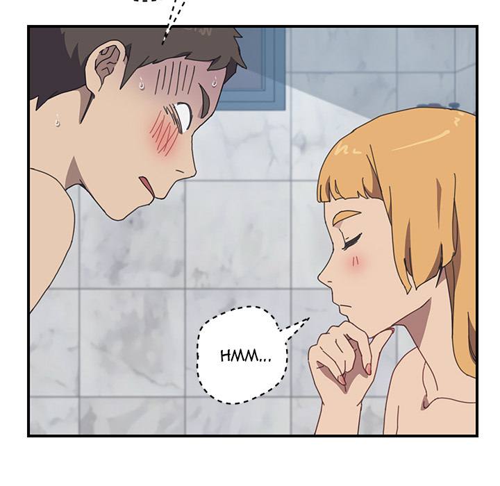 The Unwanted Roommate - Chapter 8 [photo 29] - MangaPorn