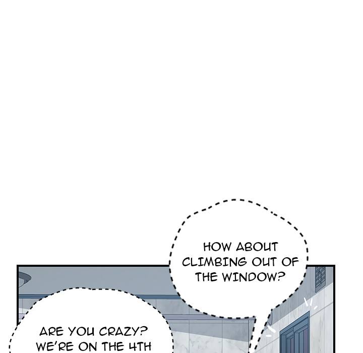 The Unwanted Roommate - Chapter 8 [photo 30] - MangaPorn