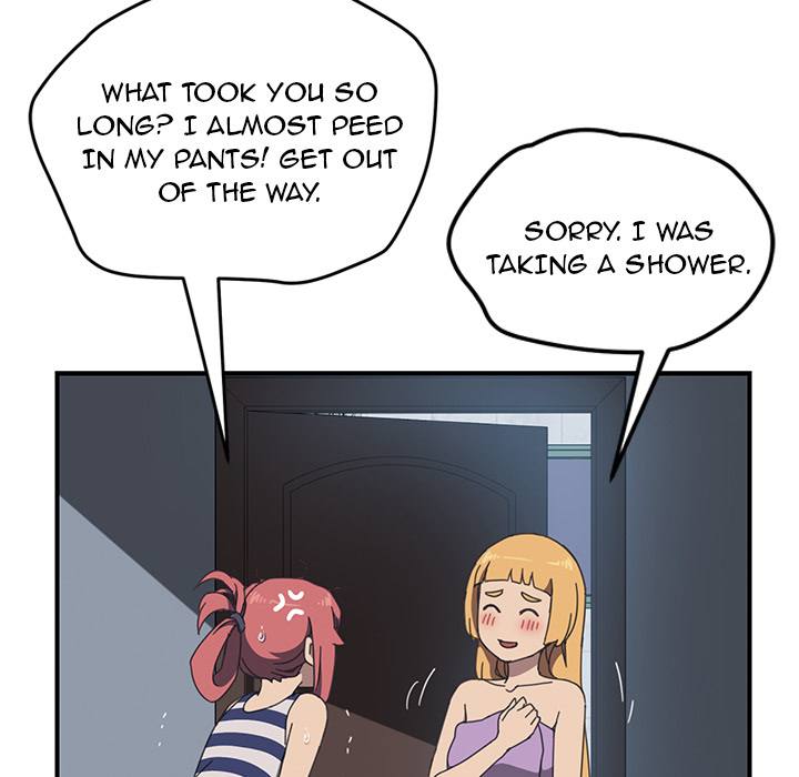 The Unwanted Roommate - Chapter 8 [photo 55] - MangaPorn