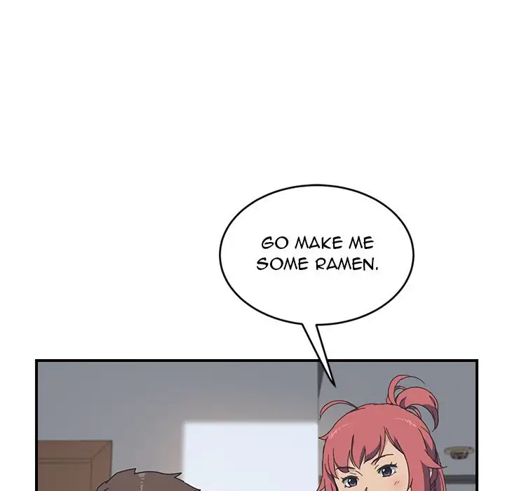 The Unwanted Roommate - Chapter 9 [photo 100] - MangaPorn
