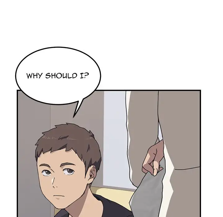 The Unwanted Roommate - Chapter 9 [photo 102] - MangaPorn