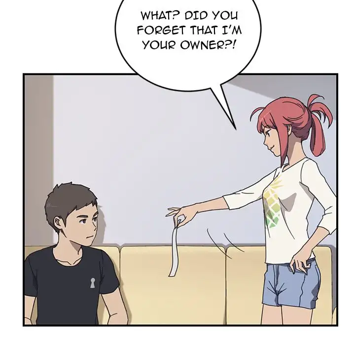 The Unwanted Roommate - Chapter 9 [photo 104] - MangaPorn