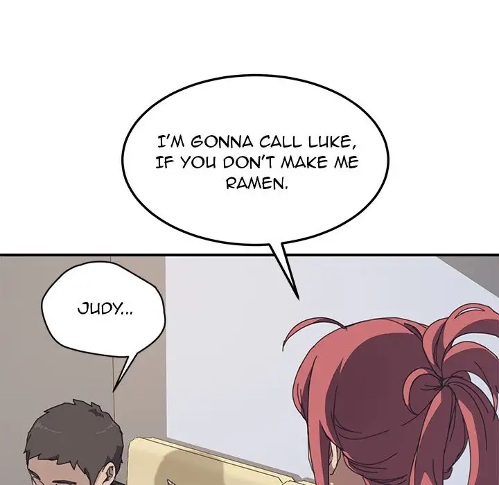 The Unwanted Roommate - Chapter 9 [photo 107] - MangaPorn