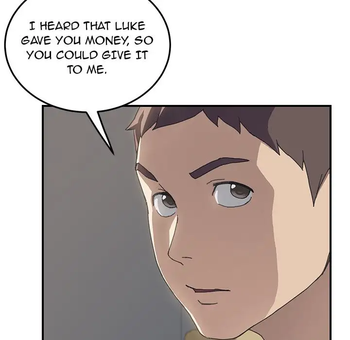 The Unwanted Roommate - Chapter 9 [photo 109] - MangaPorn