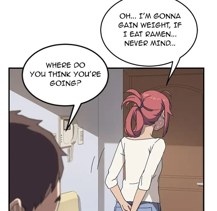 The Unwanted Roommate - Chapter 9 [photo 114] - MangaPorn