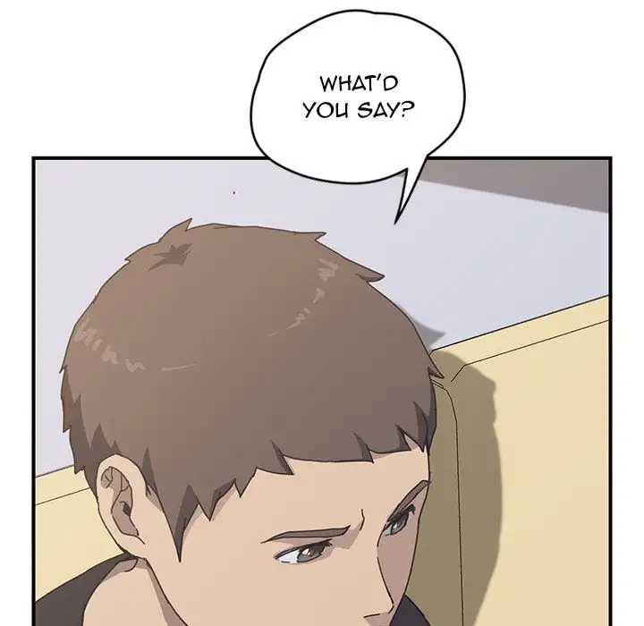 The Unwanted Roommate - Chapter 9 [photo 125] - MangaPorn