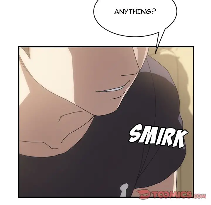 The Unwanted Roommate - Chapter 9 [photo 129] - MangaPorn