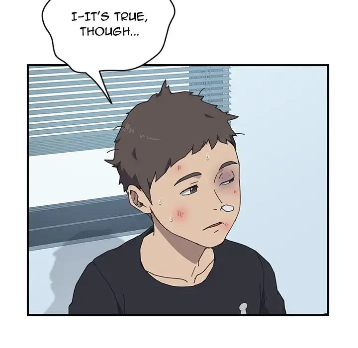 The Unwanted Roommate - Chapter 9 [photo 15] - MangaPorn