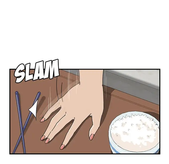 The Unwanted Roommate - Chapter 9 [photo 20] - MangaPorn