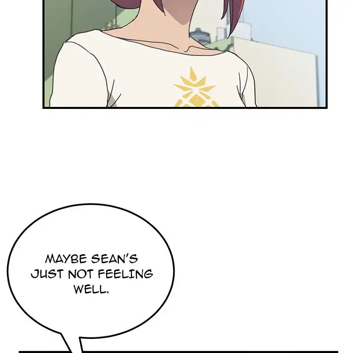 The Unwanted Roommate - Chapter 9 [photo 24] - MangaPorn