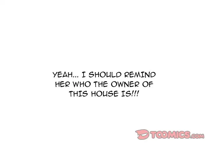 The Unwanted Roommate - Chapter 9 [photo 3] - MangaPorn