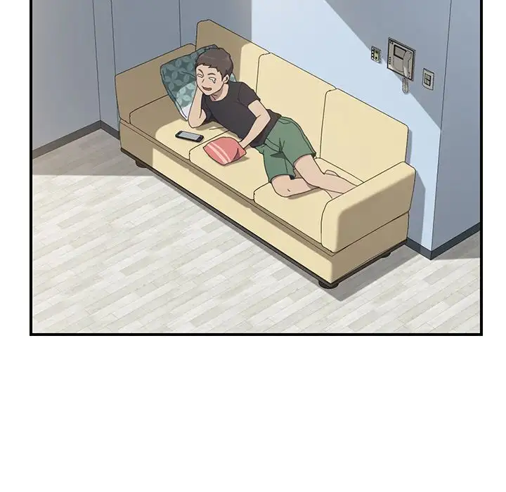 The Unwanted Roommate - Chapter 9 [photo 35] - MangaPorn