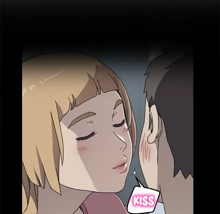 The Unwanted Roommate - Chapter 9 [photo 38] - MangaPorn