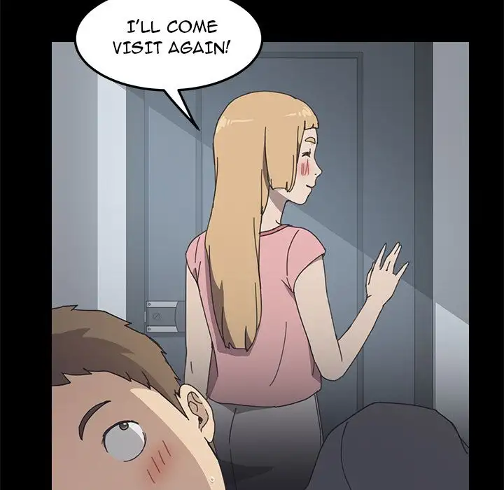 The Unwanted Roommate - Chapter 9 [photo 40] - MangaPorn