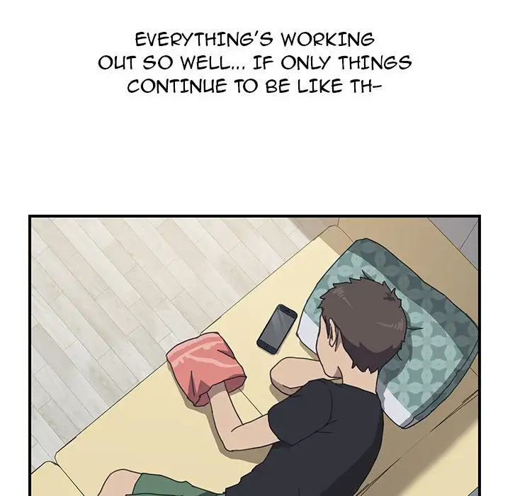 The Unwanted Roommate - Chapter 9 [photo 42] - MangaPorn